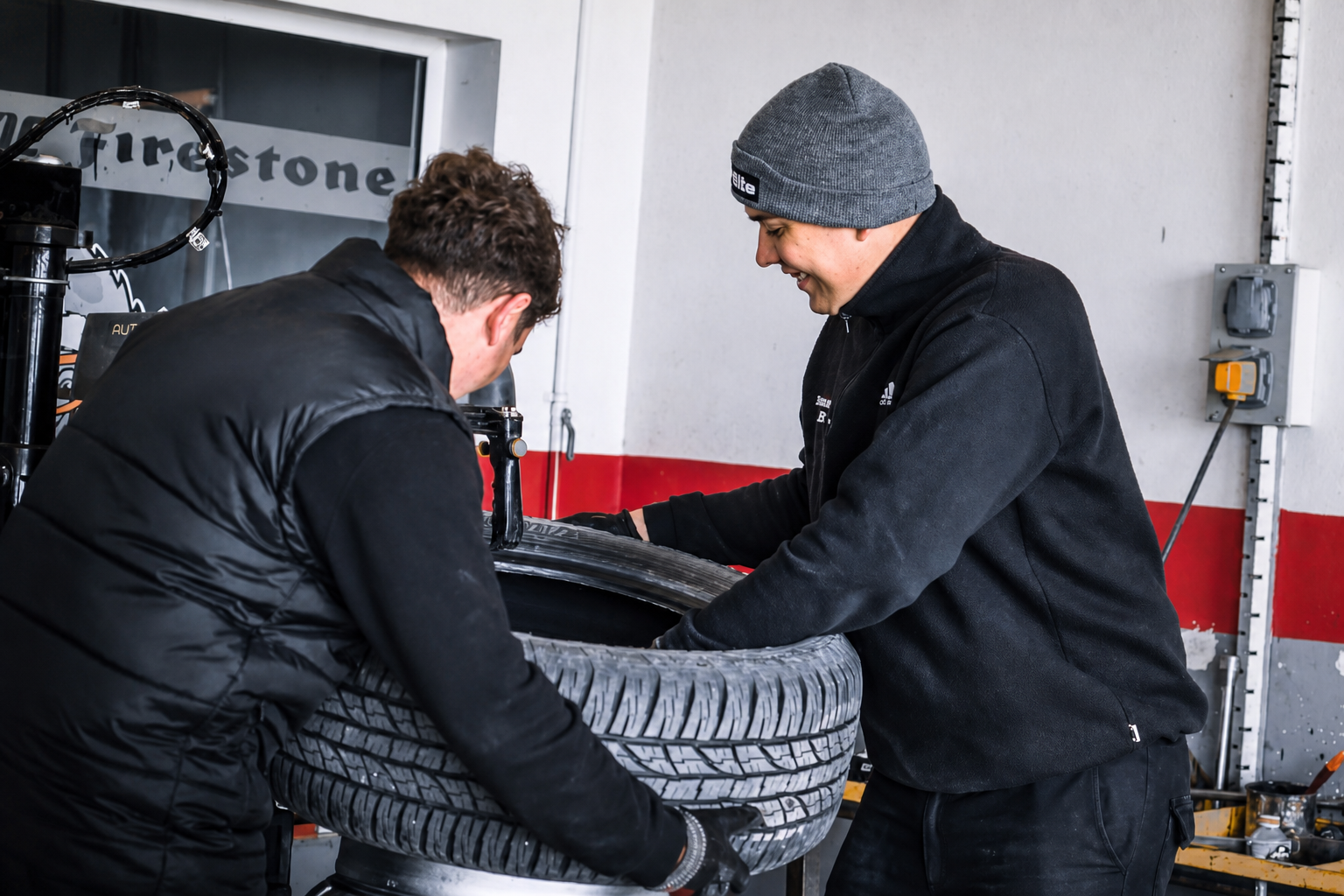 Grupo Milla mobility services